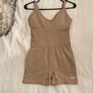 Bo+Tee Romper Jumpsuit